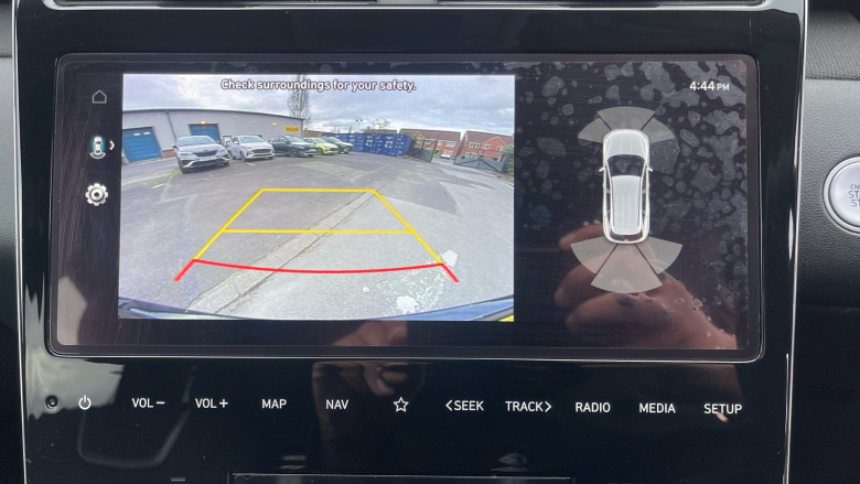 Hyundai TUCSON 1.6 TGDi Ultimate 5dr 2WD Petrol Estate